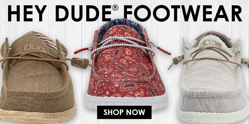 Hey Dude Footwear